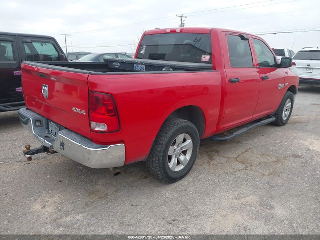 42091725 :رقم المزاد ، 1C6RR7KT4DS724868 vin ، 2013 Ram 1500 Tradesman مزاد بيع