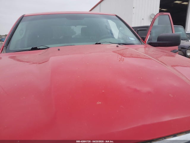 42091725 :رقم المزاد ، 1C6RR7KT4DS724868 vin ، 2013 Ram 1500 Tradesman مزاد بيع