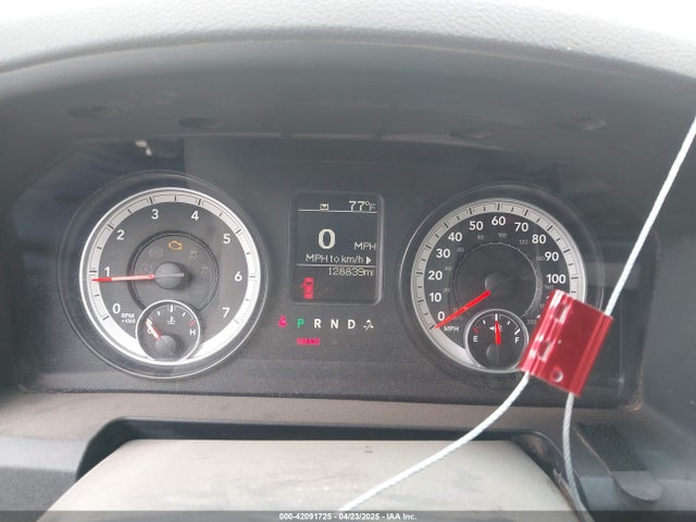 42091725 :رقم المزاد ، 1C6RR7KT4DS724868 vin ، 2013 Ram 1500 Tradesman مزاد بيع