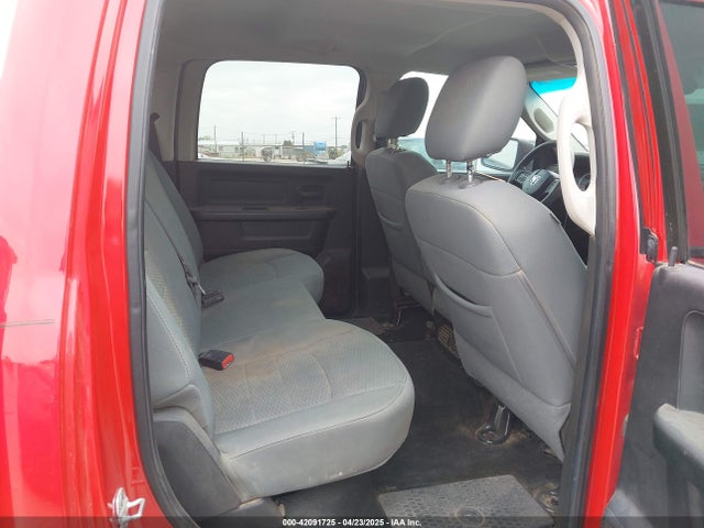 42091725 :رقم المزاد ، 1C6RR7KT4DS724868 vin ، 2013 Ram 1500 Tradesman مزاد بيع