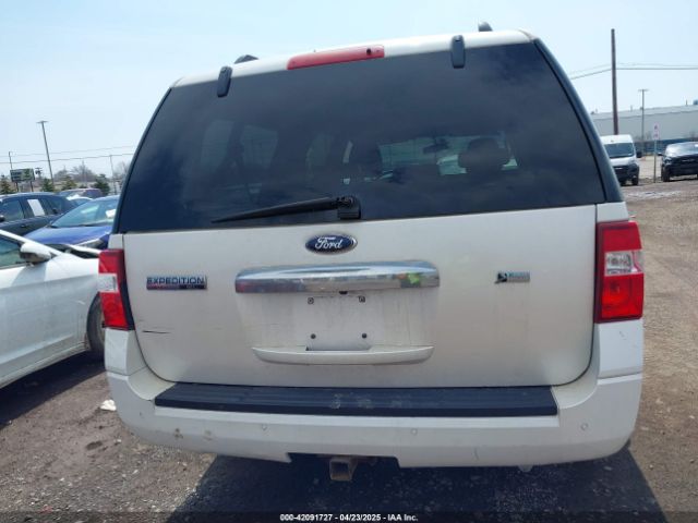 1FMJK2A56EEF29320 Ford Expedition Max Limited