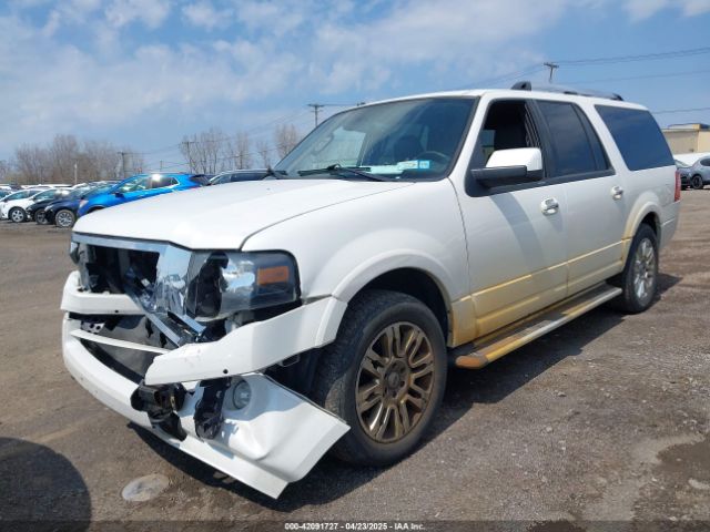 1FMJK2A56EEF29320 Ford Expedition Max Limited