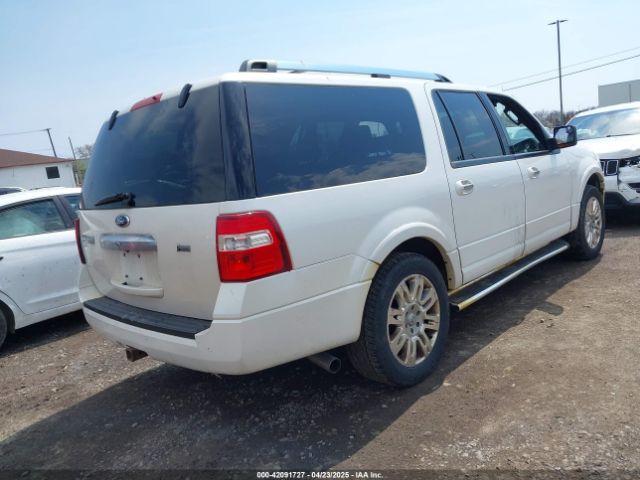 1FMJK2A56EEF29320 Ford Expedition Max Limited