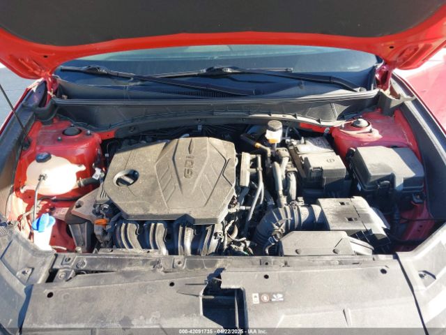5NMJB3AE7NH076526 Hyundai TUCSON SEL