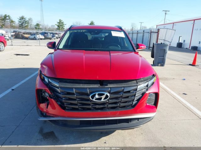 5NMJB3AE7NH076526 Hyundai TUCSON SEL