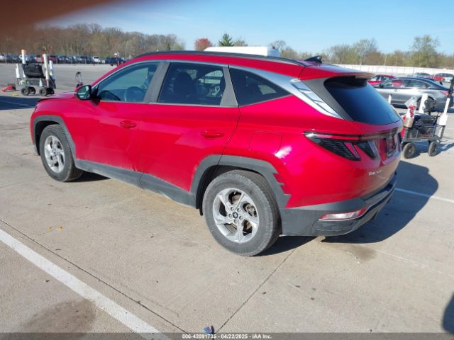 5NMJB3AE7NH076526 Hyundai TUCSON SEL