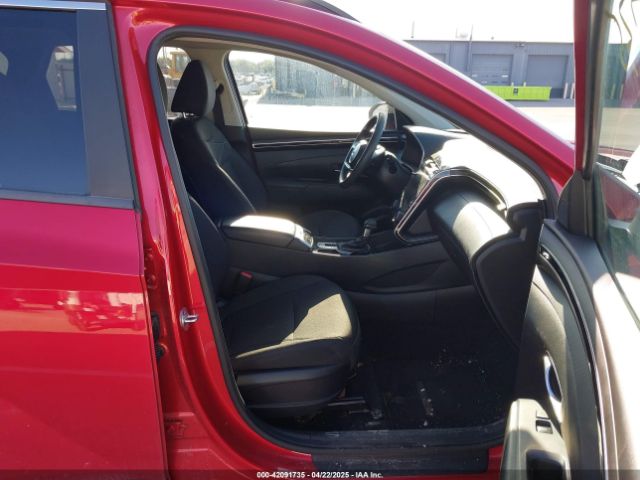 5NMJB3AE7NH076526 Hyundai TUCSON SEL