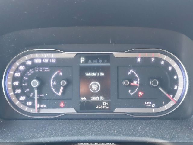 5NMJB3AE7NH076526 Hyundai TUCSON SEL