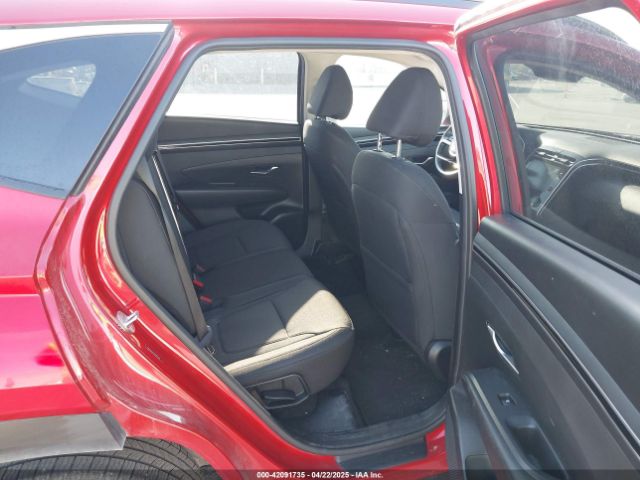 5NMJB3AE7NH076526 Hyundai TUCSON SEL