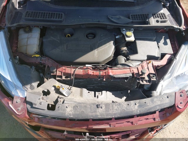 Ford ESCAPE SE 2015 1FMCU9G90FUB67692 Image 10