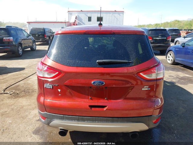 Ford ESCAPE SE 2015 1FMCU9G90FUB67692 Image 16