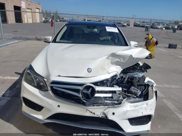 WDDHH8JB6FB149381 Mercedes-Benz E 350 4matic