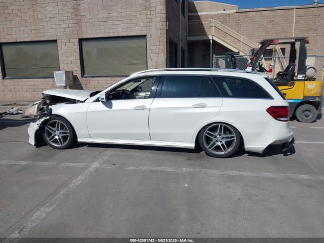 WDDHH8JB6FB149381 Mercedes-Benz E 350 4matic