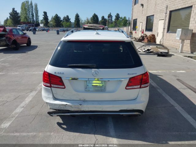 WDDHH8JB6FB149381 Mercedes-Benz E 350 4matic