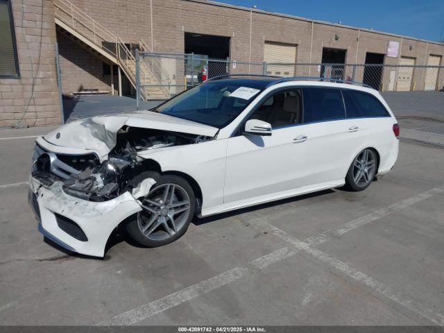 WDDHH8JB6FB149381 Mercedes-Benz E 350 4matic