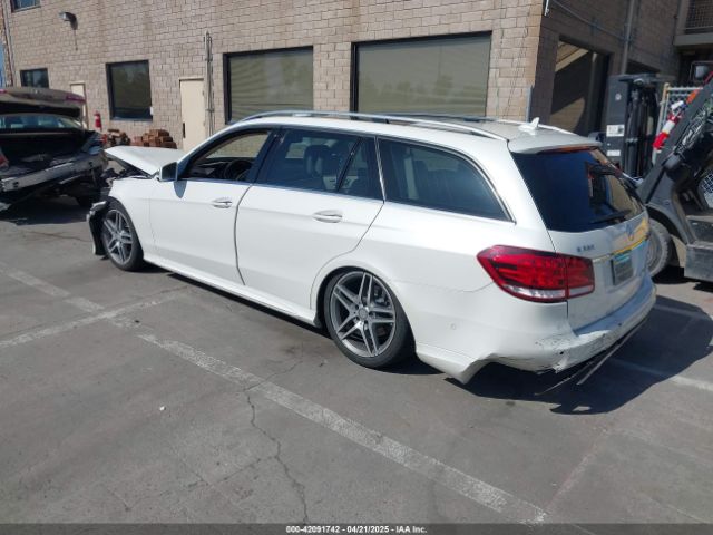 WDDHH8JB6FB149381 Mercedes-Benz E 350 4matic