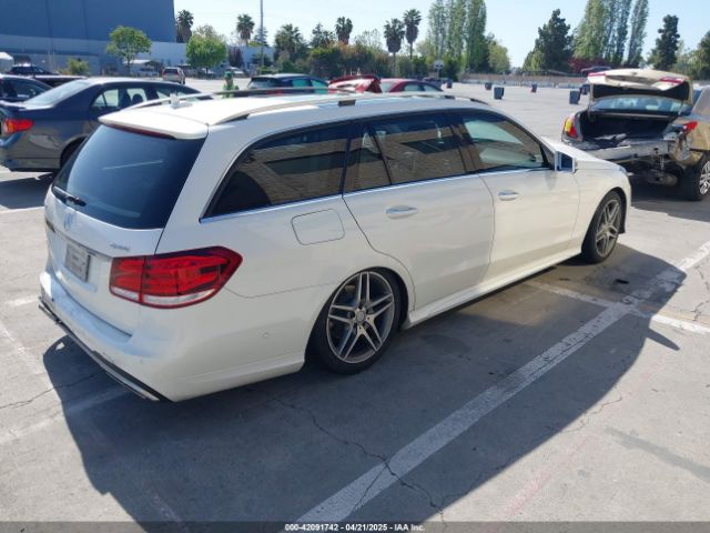 WDDHH8JB6FB149381 Mercedes-Benz E 350 4matic