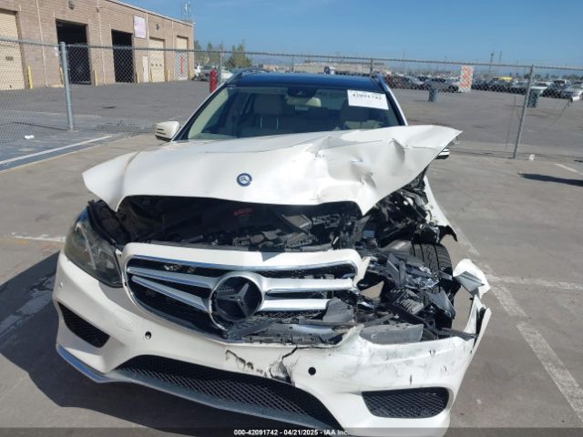 WDDHH8JB6FB149381 Mercedes-Benz E 350 4matic