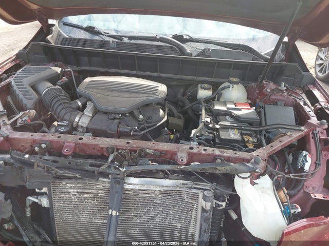 1GKKNXLS1HZ254537 GMC Acadia Denali