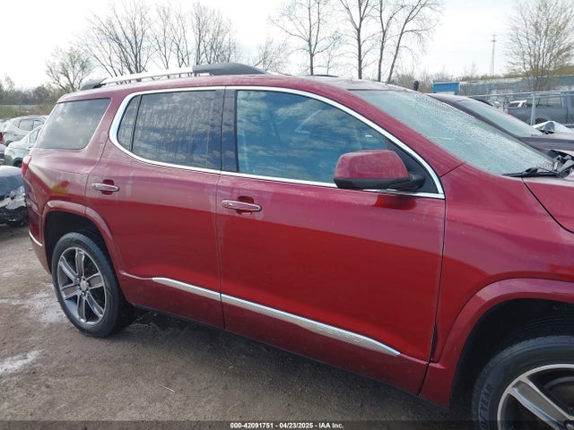 1GKKNXLS1HZ254537 GMC Acadia Denali