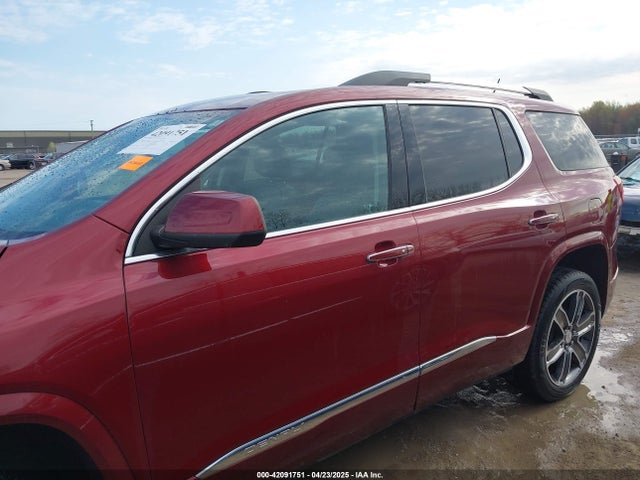1GKKNXLS1HZ254537 GMC Acadia Denali