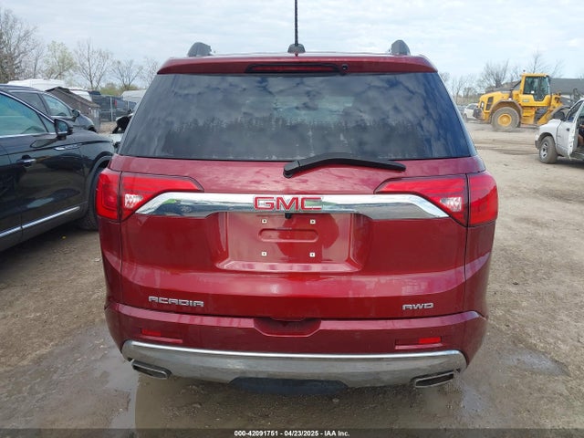 1GKKNXLS1HZ254537 GMC Acadia Denali