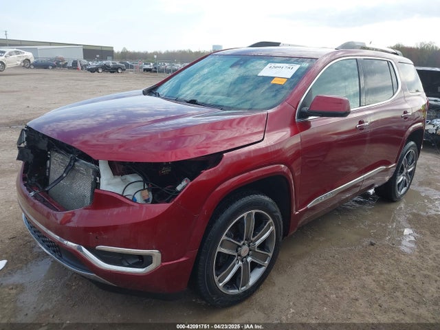 1GKKNXLS1HZ254537 GMC Acadia Denali