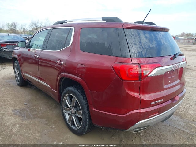 1GKKNXLS1HZ254537 GMC Acadia Denali
