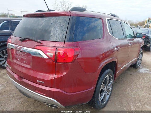 1GKKNXLS1HZ254537 GMC Acadia Denali