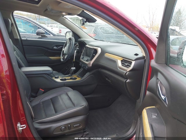 1GKKNXLS1HZ254537 GMC Acadia Denali
