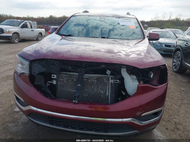 1GKKNXLS1HZ254537 GMC Acadia Denali