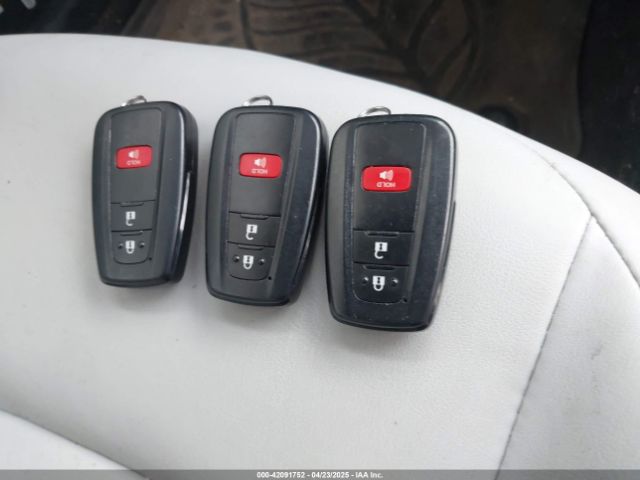 JTDKARFU4H3542166 Toyota Prius Four Touring