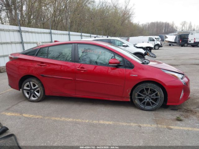 JTDKARFU4H3542166 Toyota Prius Four Touring