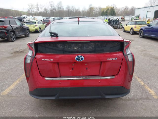 JTDKARFU4H3542166 Toyota Prius Four Touring