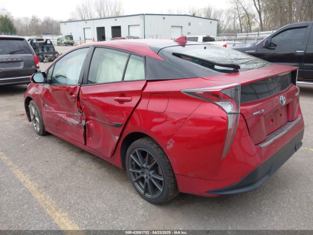 JTDKARFU4H3542166 Toyota Prius Four Touring