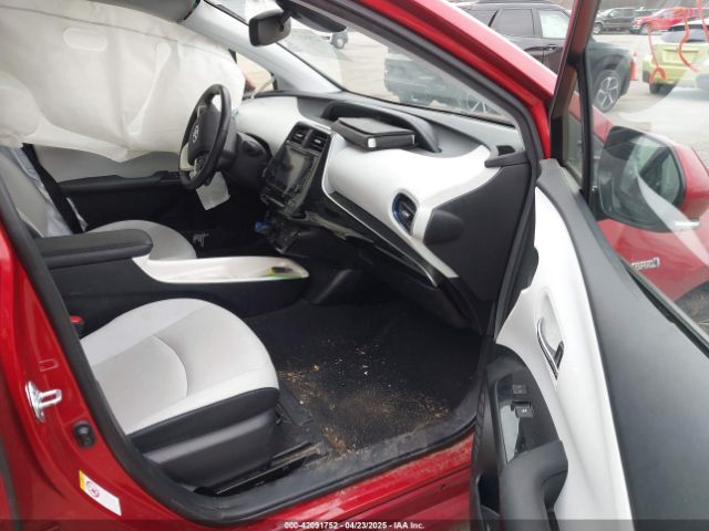 JTDKARFU4H3542166 Toyota Prius Four Touring