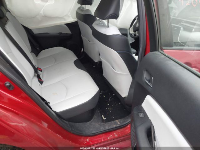 JTDKARFU4H3542166 Toyota Prius Four Touring