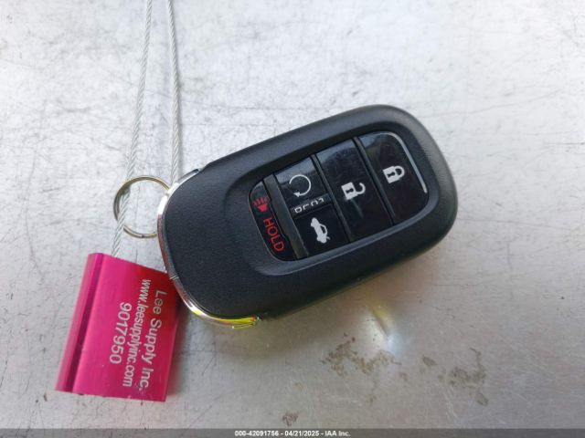 2024 HONDA ACCORD 1HGCY2F80RA083131 Photo 10