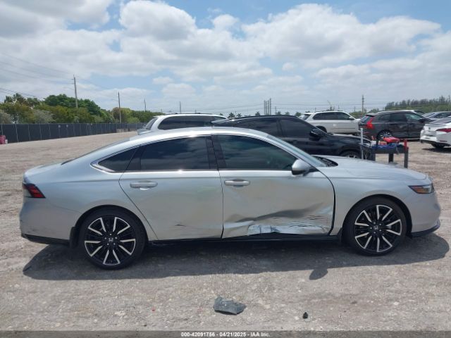 2024 HONDA ACCORD 1HGCY2F80RA083131 Photo 5
