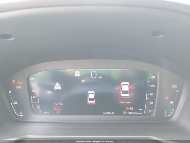 2024 HONDA ACCORD 1HGCY2F80RA083131 Photo 6