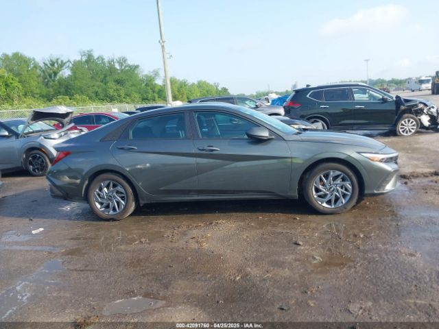 KMHLM4DG7RU751078 Hyundai ELANTRA SEL