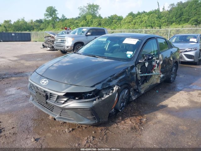 KMHLM4DG7RU751078 Hyundai ELANTRA SEL