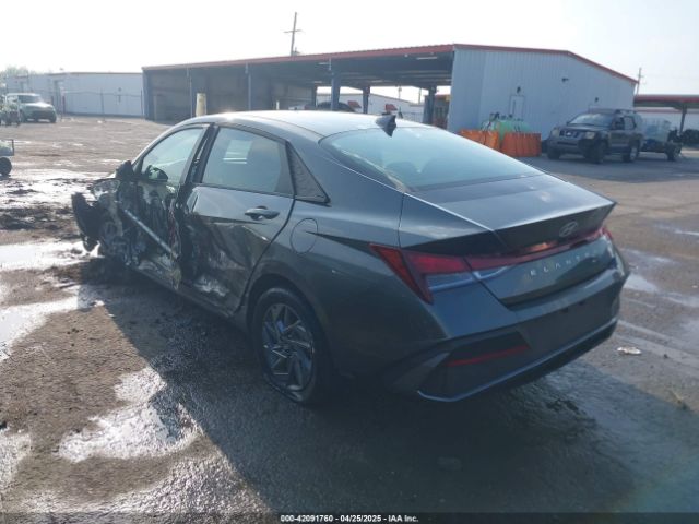 KMHLM4DG7RU751078 Hyundai ELANTRA SEL