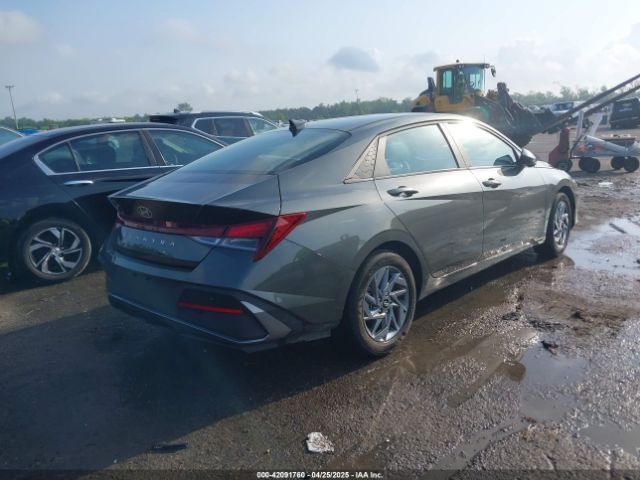 KMHLM4DG7RU751078 Hyundai ELANTRA SEL
