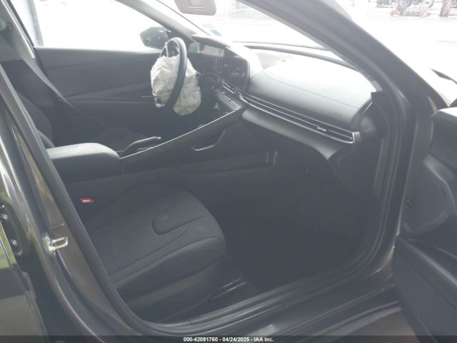 KMHLM4DG7RU751078 Hyundai ELANTRA SEL