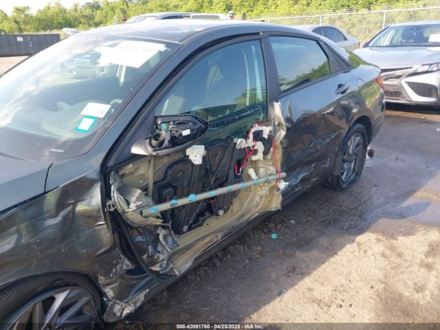 KMHLM4DG7RU751078 Hyundai ELANTRA SEL