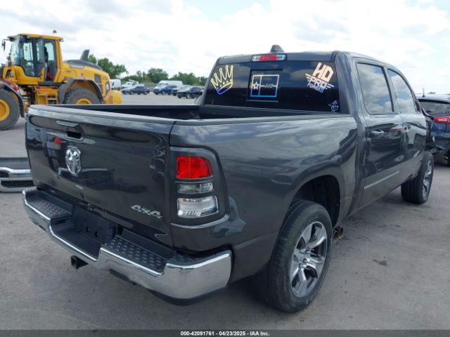 2022 RAM 1500 1C6SRFFT8NN137742 Photo 3
