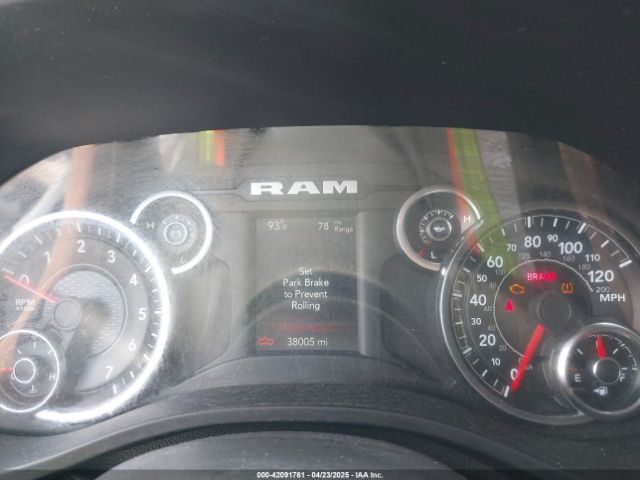 2022 RAM 1500 1C6SRFFT8NN137742 Photo 6