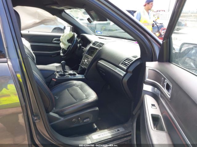 1FM5K8GT2JGA43001 Ford EXPLORER SPORT