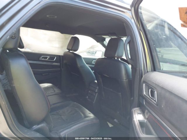 1FM5K8GT2JGA43001 Ford EXPLORER SPORT